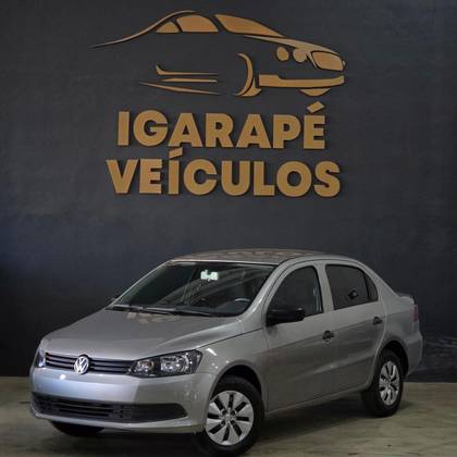 VOLKSWAGEN VOYAGE 1.6 MI CITY 8V FLEX 4P MANUAL